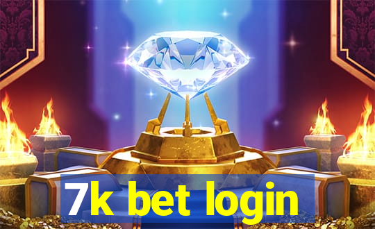 7k bet login